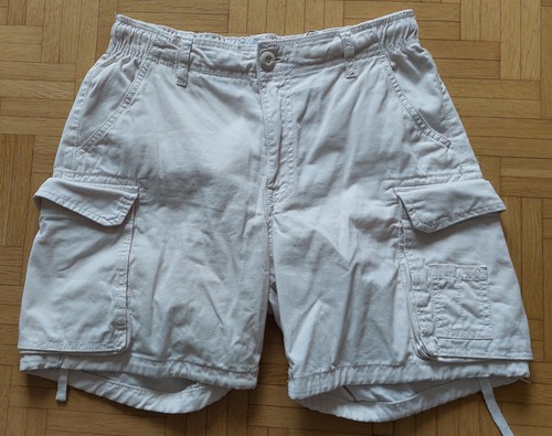 Eierschalfarbene shorts von - shorts,