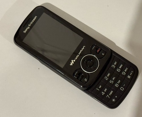 Sony ericsson w100i - ericsson, handy