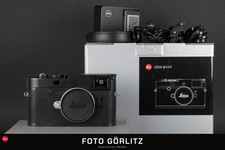 Leica M10-P schwarz 20021 vom