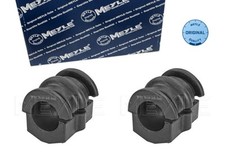 2 x MEYLE Stabilisatorlager Vorne für NISSAN X-TRAIL 