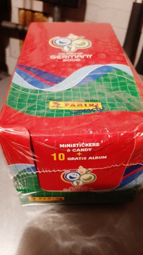 Panini 2006 ministickers - wm,