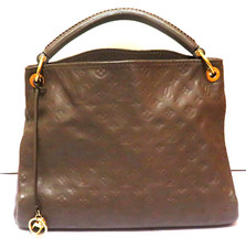Louis Vuitton Empreinte Artsy MM Leder Handtasche/ Shopper - 2010
