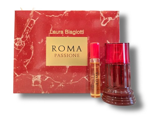 Laura biagiotti roma - laura, passione