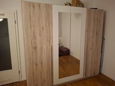 Kleiderschrank Cano Eiche San- Remo