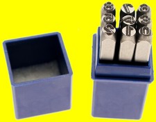 BGS 3035 Satz Einschlagzahlen