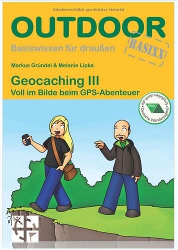 Geocaching iii buch - geocaching,