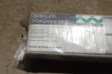 Stabelektroden Böhler FOX CN 24/13A    Neu, OVP beschädigt