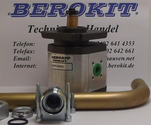 Hydraulikpumpe für trac - für, mb
