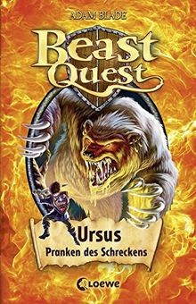 Beast quest ursus - 49),