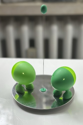 Alessi lilliput salz und - alessi, salz-