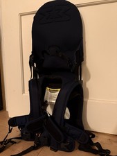 Mimimeis G4 Baby Schultertrage mit Rucksack Blau