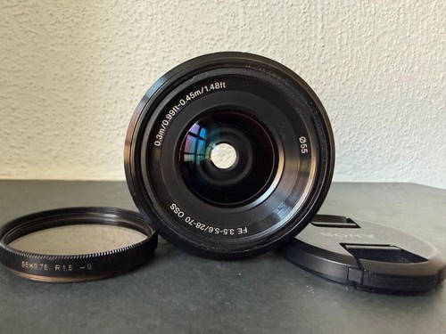 Sony alpha sel2870 - sel2870, 28-70mm