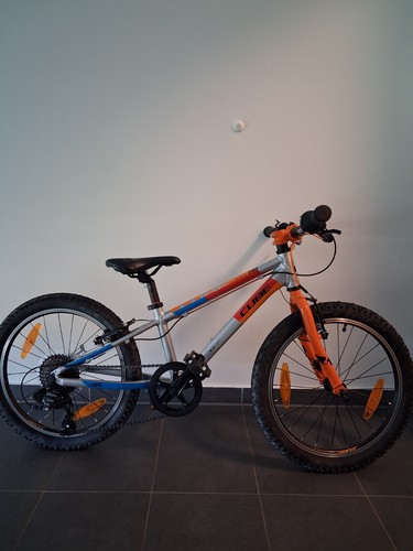 Cube acid 200 kinderfahrrad - cube,
