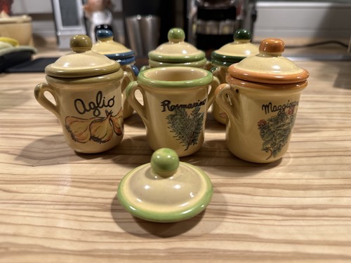 Näpfchen für mediterrane - 7,