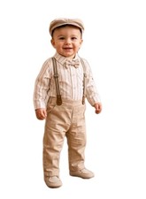 Taufanzug Baby Gr. 62 68 Anzug