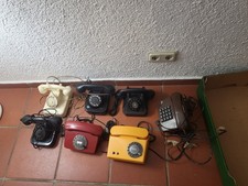 Telefon W48 W28  konvolut alt