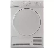 Neu Graded LOGIK LCD8W23 8 kg