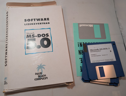 Microsoft dos 3 - ms-dos,
