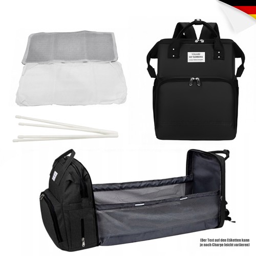 Wickeltasche rucksack - wickeltasche,