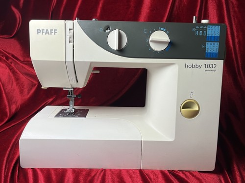 Pfaff hobby 1032 - hobby, sewing
