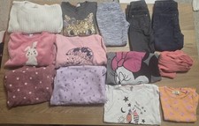 Kleiderpaket Gr. 110 110/116