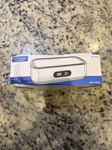 Ultrasonic cleaner glasses - ultrasonic,