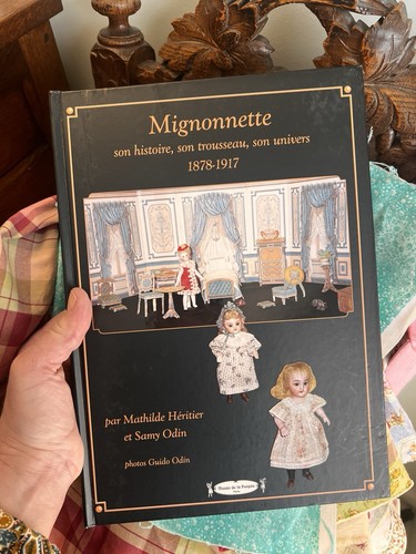 Mignonette sein - mignonette,
