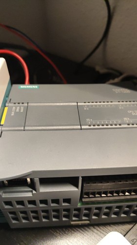 Siemens 1200 cpu 1214 - siemens,