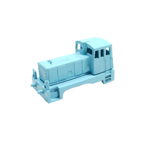 Spur v15 lok blau - tt,