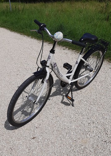 Göricke kinderfahrrad zoll - 24,
