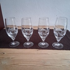 4 Nachtmann Bleikristall