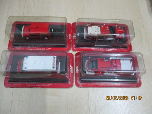 Modelauto konvolut stück - modelauto, 4