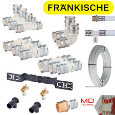 Fränkische Alpex Rohr