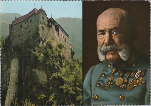 Ansichtskarte bozen südtirol - ansichtskarte,