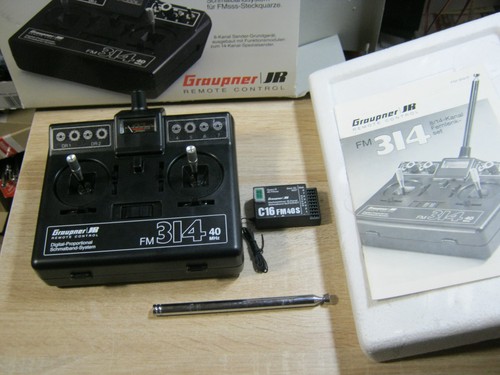 Neuwertiges set graupner - , :