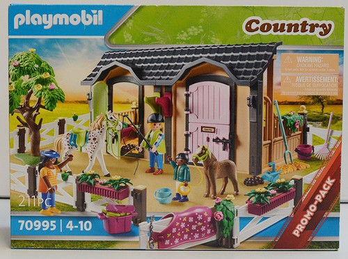 Playmobil 70995 country - •,
