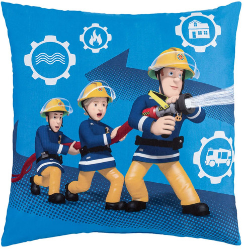 Feuerwehrmann sam kissen - sam,