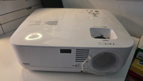 Nec np400g profi beamer - np400g, full