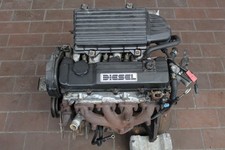 Motor 4EC1 Opel Corsa A 12