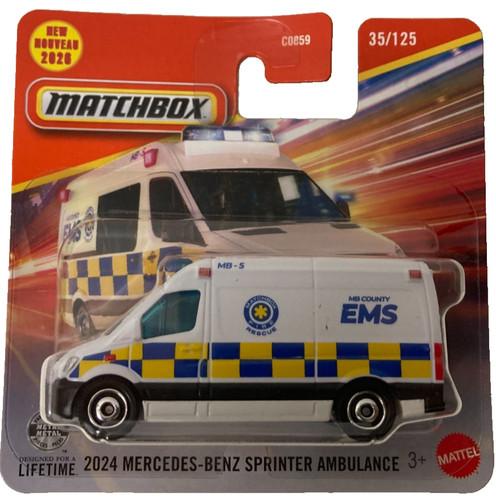 Matchbox 2026 2024 - matchbox,