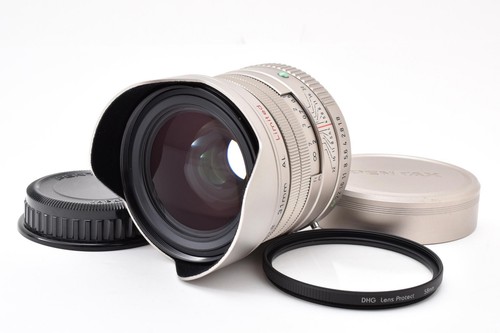 Pentax 31mm f1 - hd, pentax-fa
