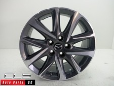 1 Stück ALUFELGE 17 Original Mazda 6 7Jx17 ET45 KB3MV3810