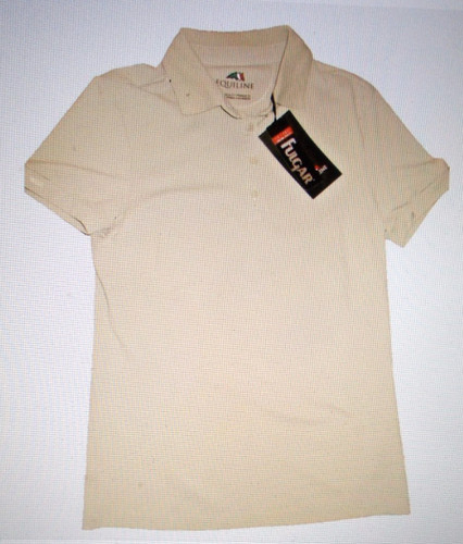 Equiline shirt sand - equiline, shirt,
