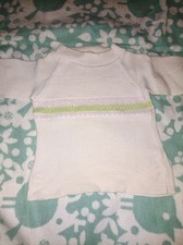 DDR Baby Jüppchen Oberteil