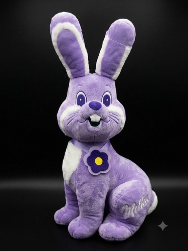 Milka hase xxl plüsch - milka,