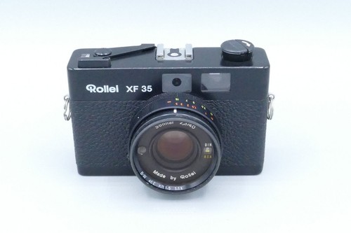 Rollei analogkamera mit - rollei,