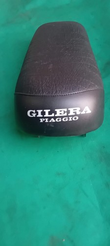 Gilera enduro sattel - sattel, neu