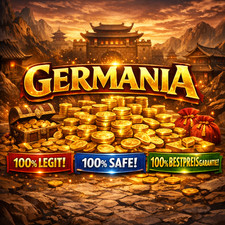 GERMANIA - 500 WON - Metin2