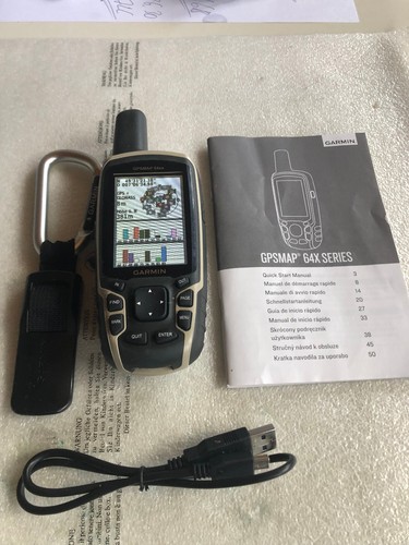 Garmin gpsmap 64sx glonass - garmin,