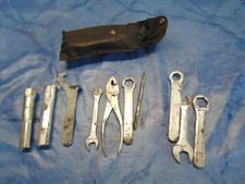 SUZUKI GS 500 E Bordwerkzeug